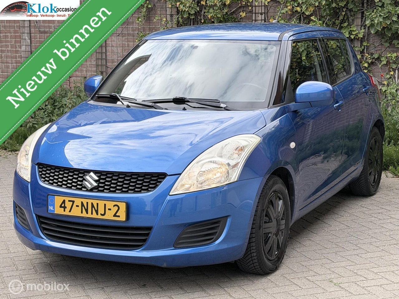 Suzuki Swift - 1.2 Comfort EASSS NAP Airco Carplay NEW APK - AutoWereld.nl