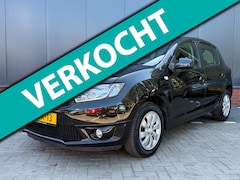 Dacia Sandero - 0.9 TCe Blackline (12 mnd BOVAG-garantie)