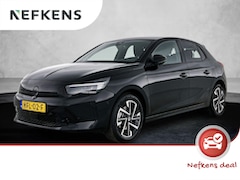 Opel Corsa - 1.2 Hybrid GS 110pk Automaat | Infotainment-pack | Camera | LED | Dodehoekdetectie | 16"LM