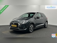 DS 3 - 3 1.2 PureTech So Chic NAVIGATIE ECC CRUISE LM
