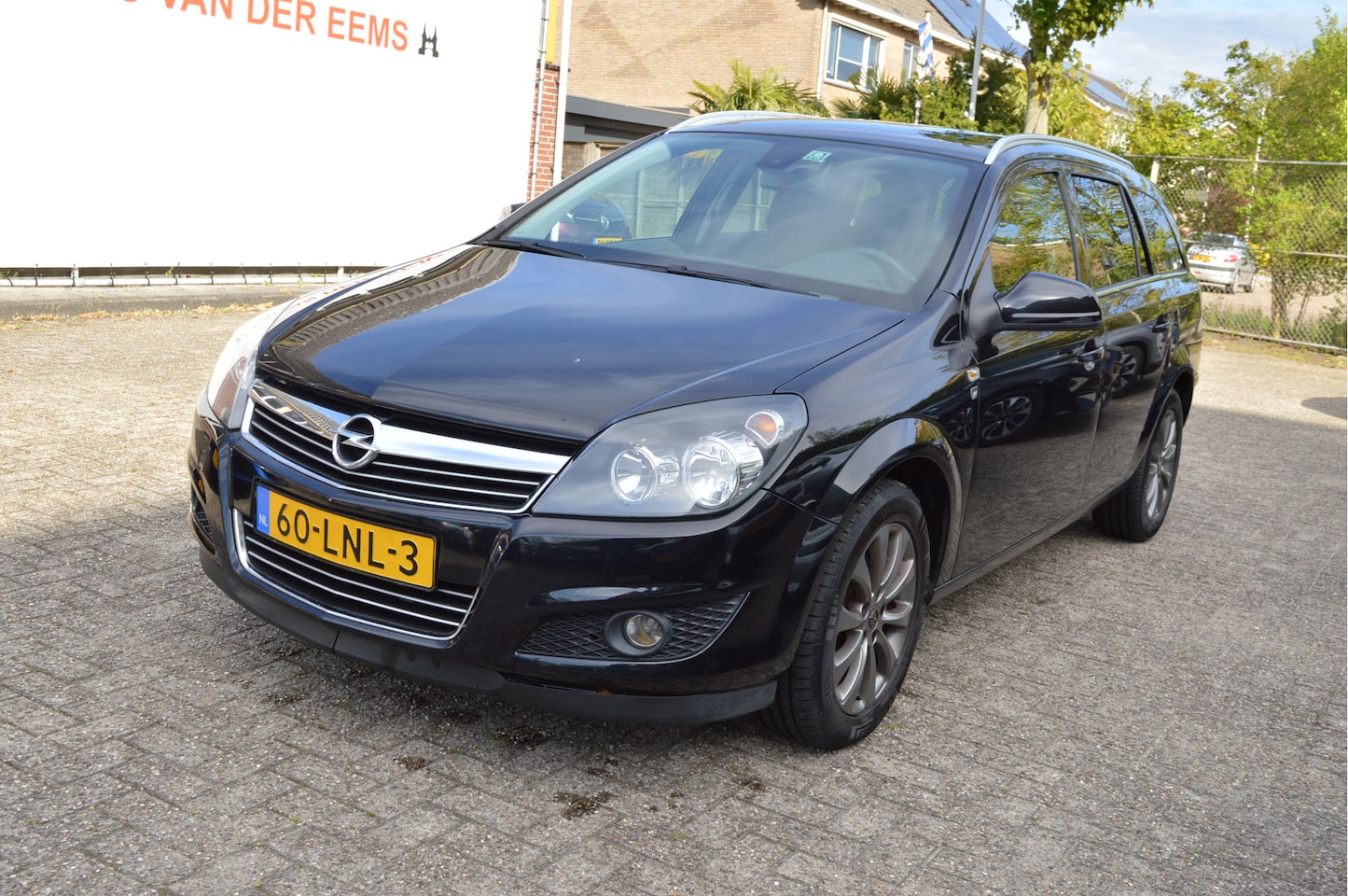 Opel Astra Wagon - 1.6 Cosmo NL-Auto / Correct onderhouden - AutoWereld.nl