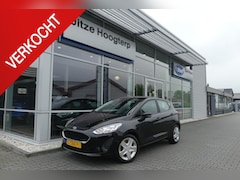 Ford Fiesta - 1.1 Trend CRUISE, AIRCO, NAVI, PDC, APPLE CARPLAY/ANDROID AUTO, ELEKT. RAMEN, LANE ASSIST,