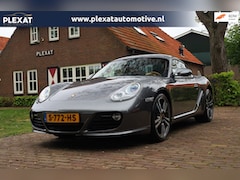 Porsche Cayman S - 3.4 S PDK. | Uniek | Historie | Xenon | Facelift | Beige Leder | Climate | Youngtimer | Le