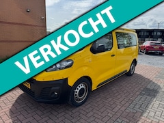 Citroën Jumpy - 2.0 BlueHDI Marge, 180PK Automaat L2H1 Euro 6, Omvormer, Club M S&S