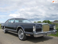 Lincoln Continental - 6.6 Mark V