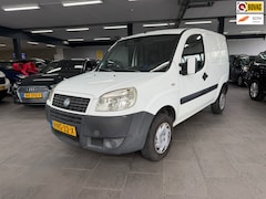 Fiat Doblò - 1.6 SX bestelauto benzine elektrisch pakket nieuwe distributieriem