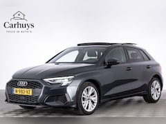 Audi A3 Sportback - 30 TFSI Pro Line Aut Panodak/Camera/Ned auto/17 Inch/Apple Carplay/Parkeerhulp assistent
