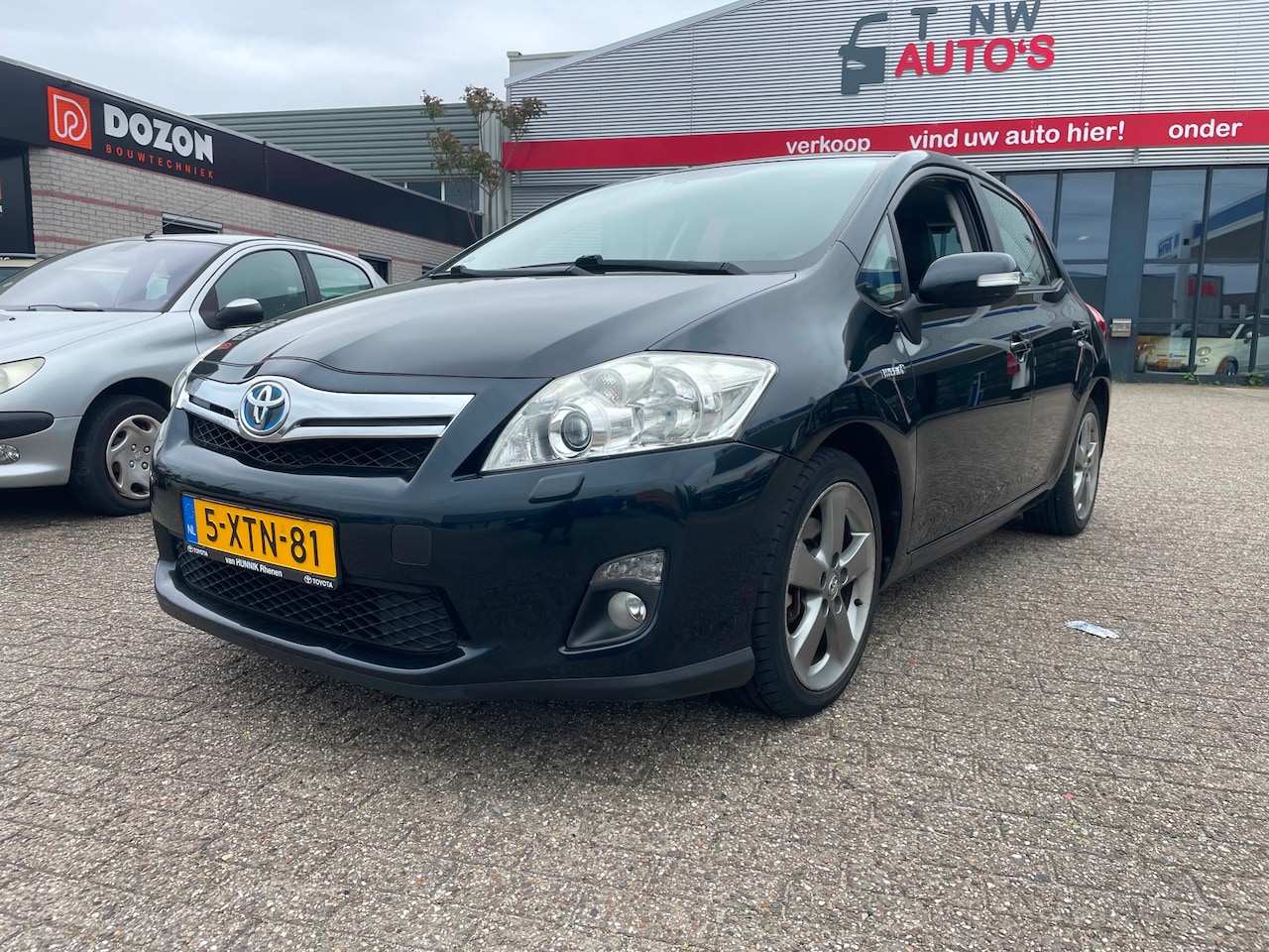 Toyota Auris - 1.8 Full Hybrid Executive Business navi camera - AutoWereld.nl