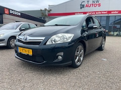 Toyota Auris - 1.8 Full Hybrid Executive Business navi camera