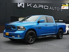 Dodge Ram 1500 - 5.7 V8 4x4 LPG Crew Cab Sport Dak 1e Eig. VOL
