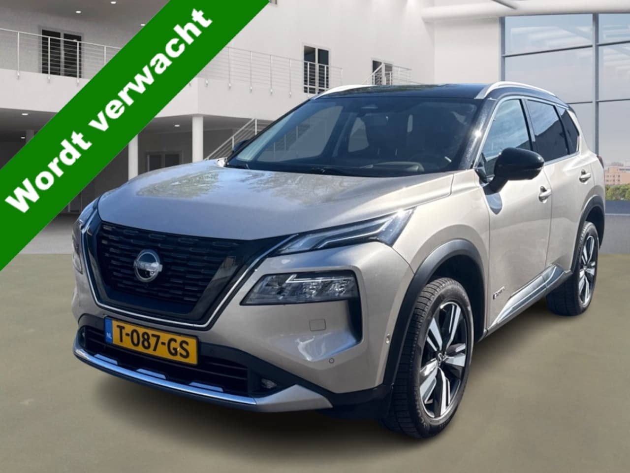 Nissan X-Trail - 1.5 e-Power Tekna NL-Auto / Led Matrix / Apple,android / Clima - AutoWereld.nl