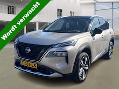 Nissan X-Trail - 1.5 e-Power Tekna NL-Auto / Led Matrix / Apple, android / Clima