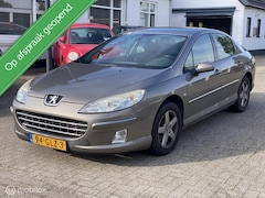 Peugeot 407 - 2.0 HDiF ST | Automaat | Trekhaak | Rijdt super