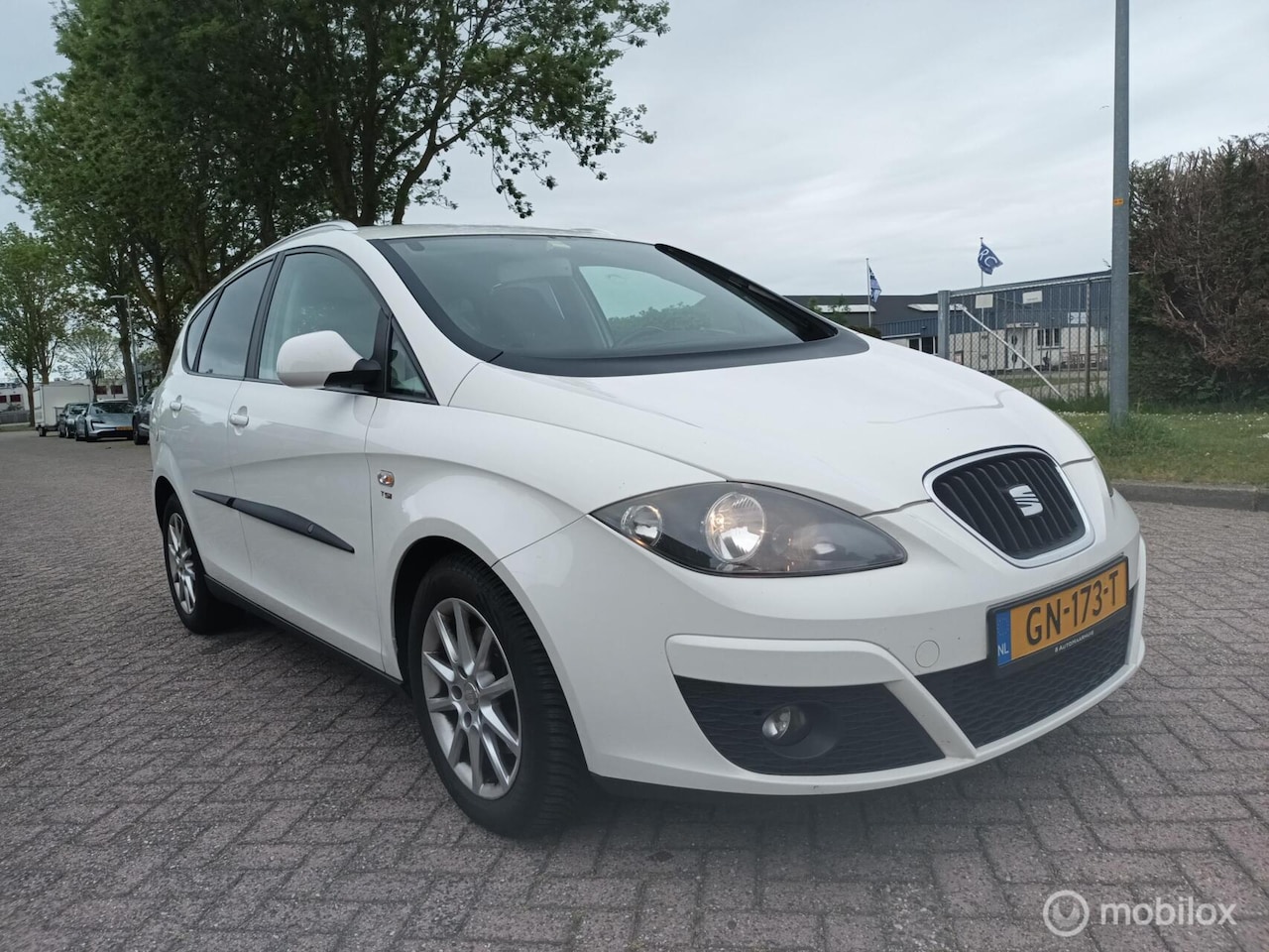 SEAT Altea XL - 1.8 TFSI Style Trekhaak Eerste Eigenaar! - AutoWereld.nl