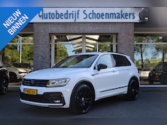 Volkswagen Tiguan - 2.0 TSI 4Motion Highline R-LINE TREKHAAK ELEC.UITKLAPBAAR PANO STOELVERW. ADAPTIVE-CRUISE