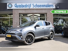Toyota RAV4 - 2.0 VVT-i Dynamic BLACK-EDITION CAMERA PANO 18"LMV ELEK.LAADKLEP STOELVERW. DAB NAVI ENZ