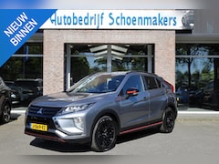 Mitsubishi Eclipse Cross - 1.5 DI-T Black Edition TREKHAAK-AFN STOELVERW. CARPLAY CAMERA LANE-ASSIST DAB CRUISE CLIMA