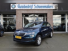 Skoda Karoq - 1.0 TSI Business Edition CARPLAY CAMERA SFEERVERL. STOELVERW. DAB CRUISE CLIMA NAVI 2XPDC