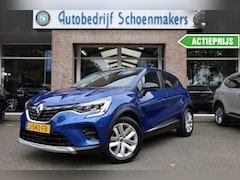 Renault Captur - 1.0 TCe TREKHAAK CARPLAY CAMERA NAVI CLIMA CRUISE LANE-ASSIST NAP 2XPDC