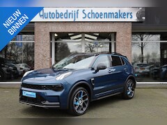 Lynk & Co 01 - 1.5 261PK 360-CAMERA STOELVERW. PANO/SCHUIF MEMORY INFINITY DAB NAVI CARPLAY ELEK.ACHTERKL