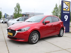 Mazda 2 - 2 1.5 Skyactiv-G Style Selected LED, Navi, Carplay-Camera, NL auto SALE