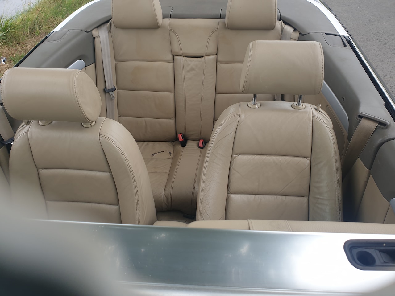 Audi A4 Cabriolet - 2.4 V6 Exclusive - AutoWereld.nl