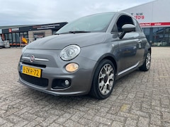 Fiat 500 Abarth - 0.9 TwinAir Turbo 500S uitvoering