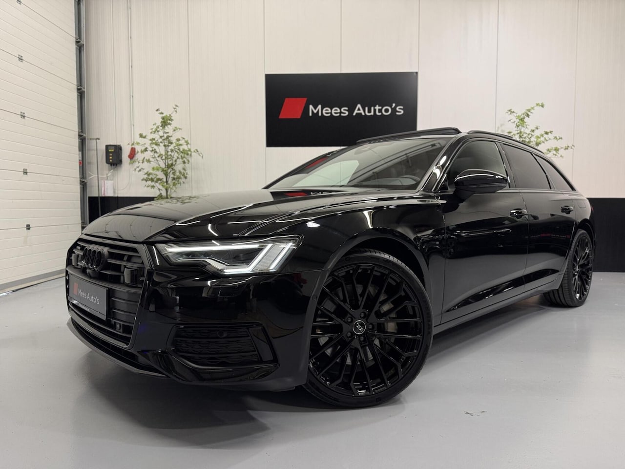 Audi A6 Avant - 50 TFSI e quattro|Pano|Keyless|HUD|360|Memory| - AutoWereld.nl