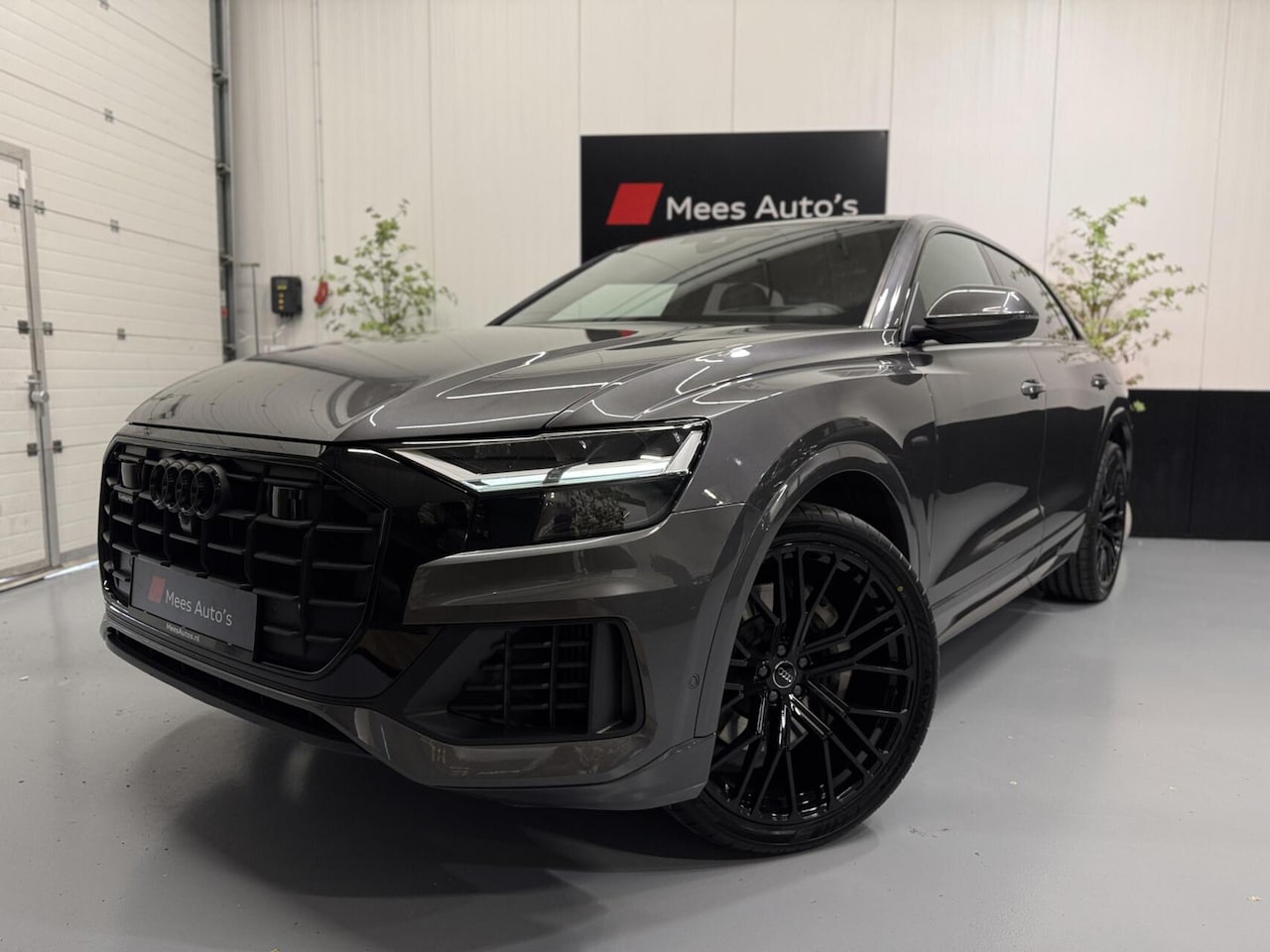 Audi Q8 - 55 TFSI e quattro Pro Line S|Softclose|Massage|Venti - AutoWereld.nl