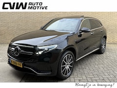 Mercedes-Benz EQC - 400 4MATIC Business Solution AMG 80kWh | 94% SOH | Schuif/kanteldak | 360 camera | Burmest
