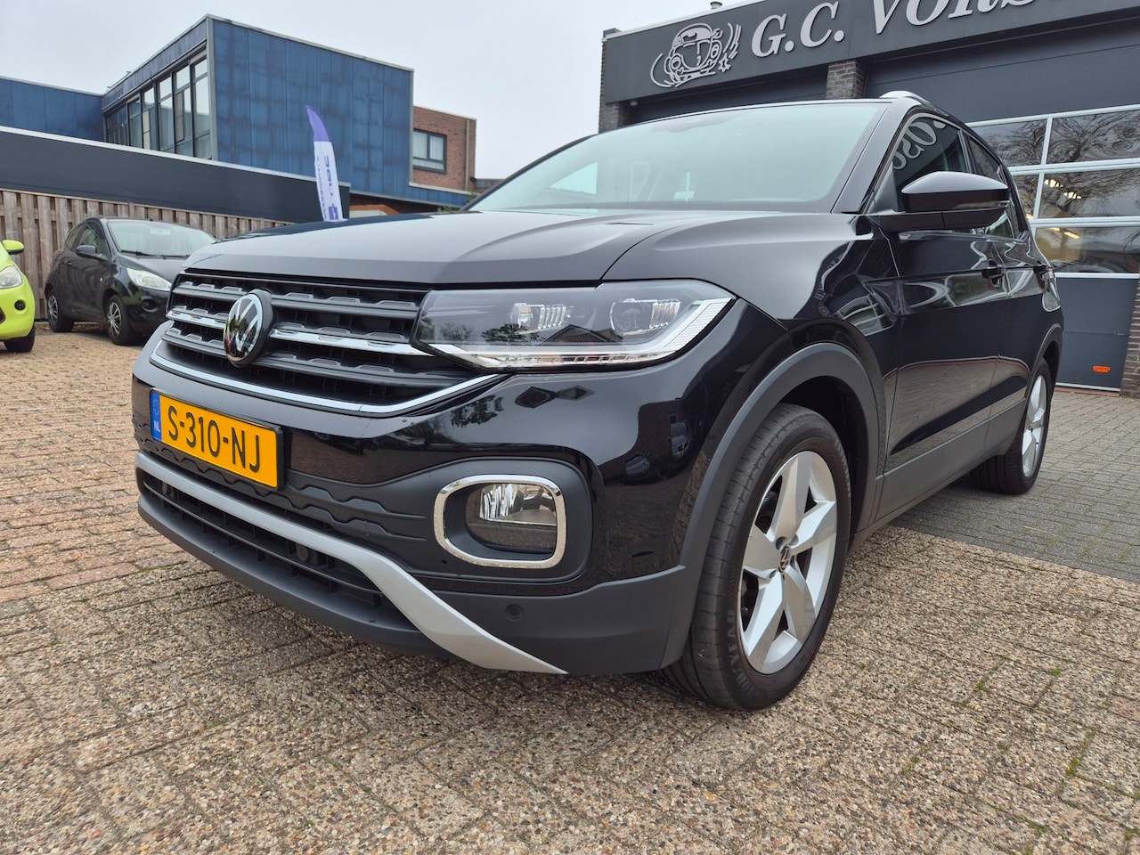 Volkswagen T-Cross - 1.0 TSI Style Navi pdc - AutoWereld.nl