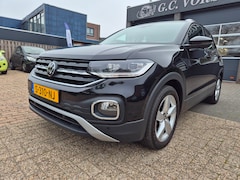 Volkswagen T-Cross - 1.0 TSI Style Navi pdc