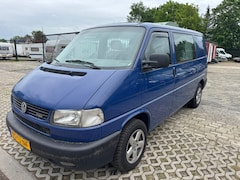 Volkswagen Transporter - 2.5 TDI 292 DC