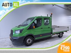 Ford Transit - 350 2.0 TDCI L4 Pick-Up Dubbel-Cabine 7-Pers Trekhaak Navi