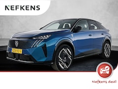 Peugeot e-3008 - GT Avantage 73 kWh 210pk Automaat | tot 526km Bereik WLTP | 360 Vision & Drive Assist Plus