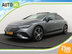 Mercedes-Benz EQE - AMG 43 4MATIC 91kWh Pano-dak Hyper-Scherm Burmester