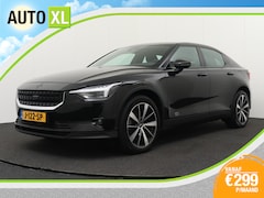 Polestar 2 - 2 Long Range Dual Motor Launch 78kWh (92%SOH) Pano-dak Memory