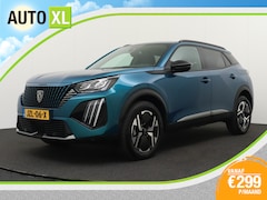 Peugeot 2008 - 158 PK Aut. Hybrid Allure Carplay Half-Leder Climate 17'LMV LED