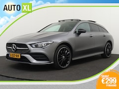 Mercedes-Benz CLA-klasse Shooting Brake - 250e AMG Night-Pack Pano-dak 19'LMV