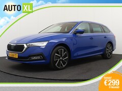 Skoda Octavia Combi - 1.4 204 PK TSI PHEV Sport Business+ Memory Sportstoel