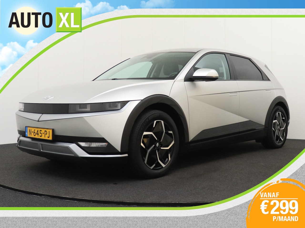 Hyundai IONIQ 5 - Connect+ 73kWh (97%SOH) Warmtepomp Afn.Trekhaak - AutoWereld.nl