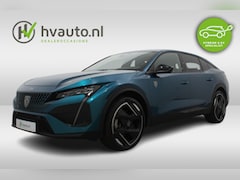 Peugeot 408 - 1.6 HYBRID GT 225PK EAT8 SOH 100% | Nappa Leder | FOCAL | Massage | Winterpakket