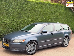 Volvo V50 - 2.0 Edition II RIJDGOED/LEER/PDC/AIRCO/APK 1-27