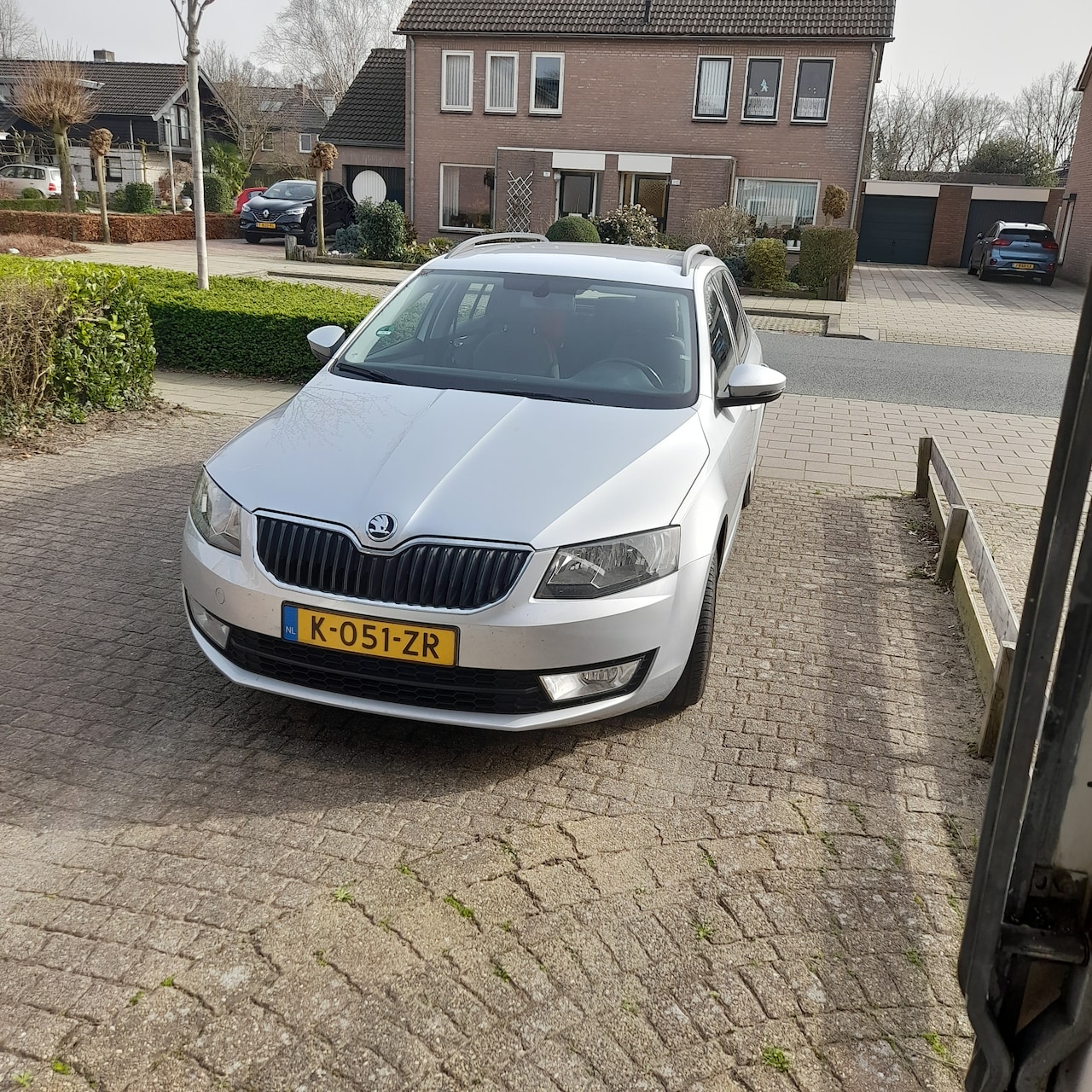 Skoda Octavia Combi - 1.6 TDI Greenline Ambition Businessline - AutoWereld.nl