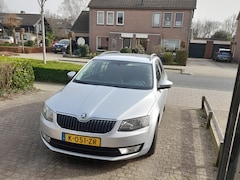 Skoda Octavia Combi - 1.6 TDI Greenline Ambition Businessline
