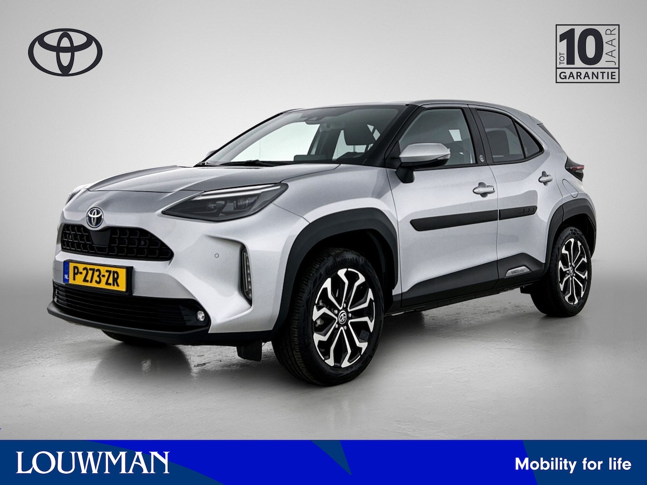 Toyota Yaris Cross - 1.5 Hybrid Dynamic 1.5 Hybrid Dynamic - AutoWereld.nl