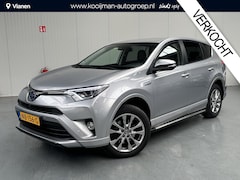 Toyota RAV4 - 2.5 Hybrid AWD Executive