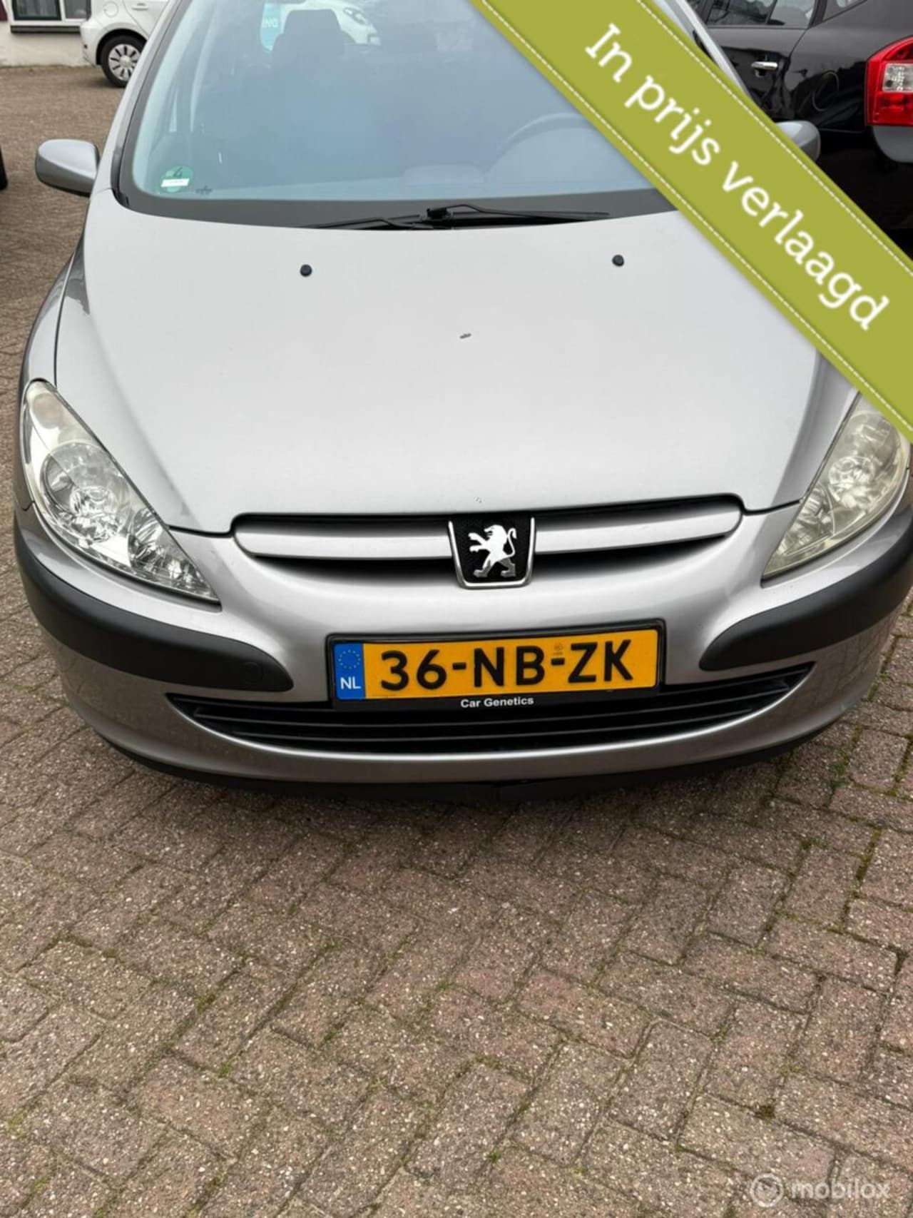 Peugeot 307 Break - 1.6-16V XS 1.6-16V XS - AutoWereld.nl