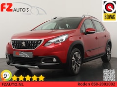 Peugeot 2008 - 1.2 PureTech Allure Automaat - Navigatie - Half lederen bekleding - Climate Control