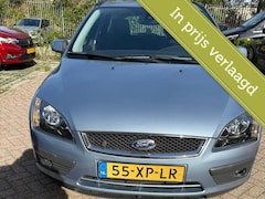 Ford Focus Wagon - 1.8-16V Futura Flexifuel